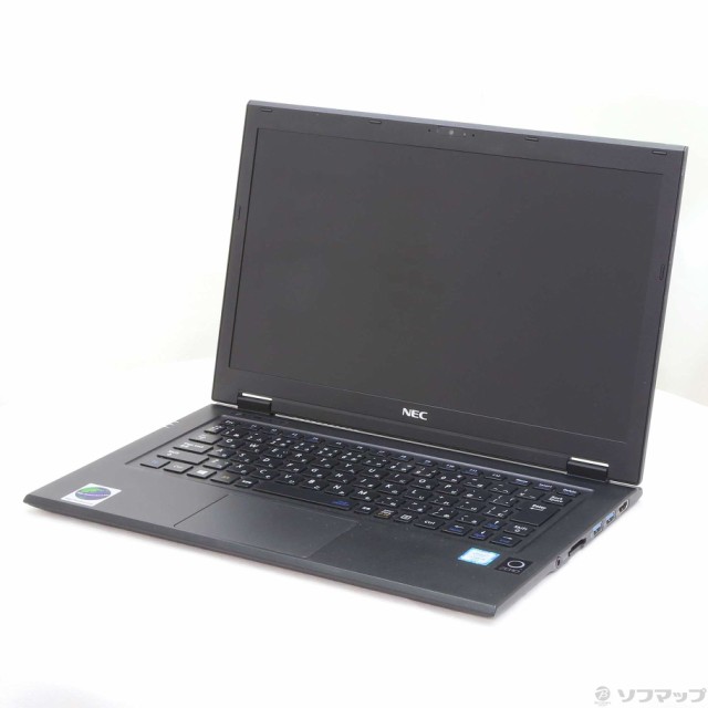 中古 Nec Lavie Hybrid Zero Pc Hz550dab ストームブラック Nec Refreshed Pc Windows 10 メーカー保証あり 297 Ud の通販はau Pay マーケット ソフマップ