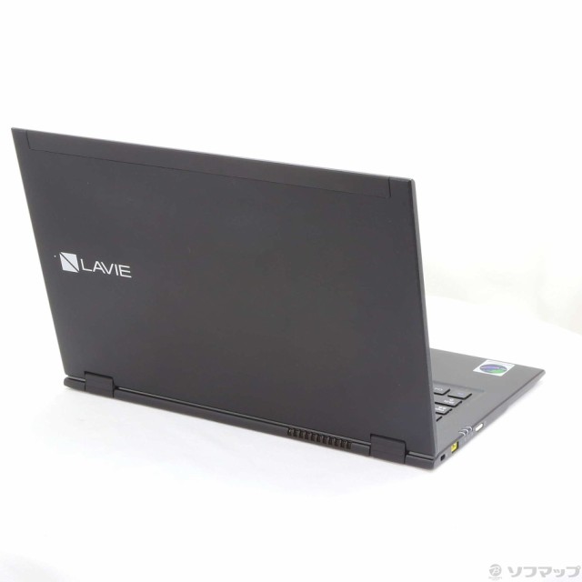 中古 Nec Lavie Hybrid Zero Pc Hz550dab ストームブラック Nec Refreshed Pc Windows 10 メーカー保証あり 297 Ud の通販はau Pay マーケット ソフマップ