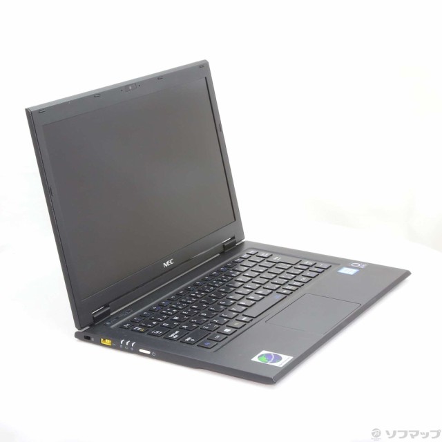 中古 Nec Lavie Hybrid Zero Pc Hz550dab ストームブラック Nec Refreshed Pc Windows 10 メーカー保証あり 297 Ud の通販はau Pay マーケット ソフマップ