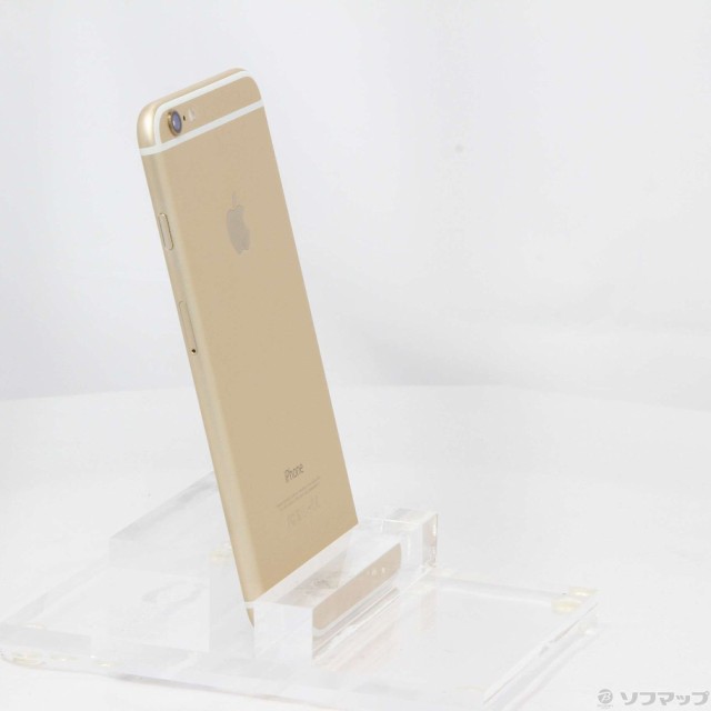 中古)Apple iPhone6 Plus 128GB ゴールド MGAF2J/A au(262-ud)の通販は