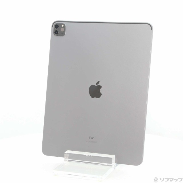 新しいエルメス 12.9インチ Pro iPad 256GB 第5世代 スペースグレイ Chouninki no PC/タブレット