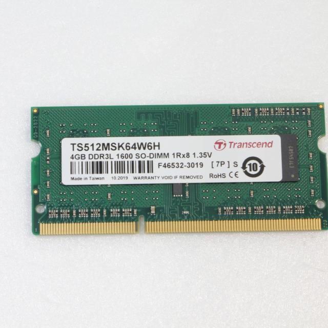 (中古)Transcend TS512MSK64W6H(344-ud)