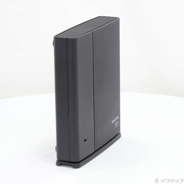 (中古)ELECOM WMC-X1800GST-B ブラック(276-ud)の通販は