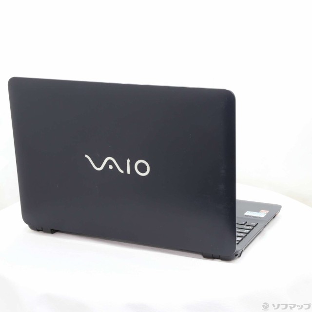 中古)VAIO VAIO Fit 15E mk3 VJF156C11N (Windows 10)(352-ud)の通販は