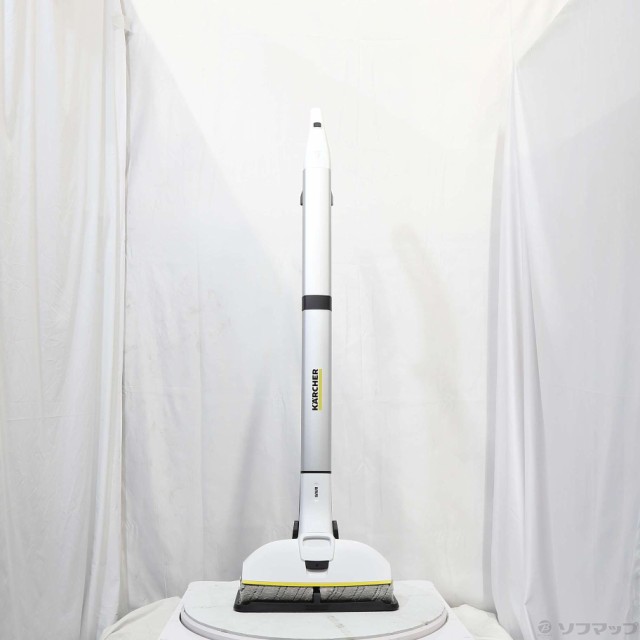 生活家電 掃除機 (中古)ケルヒャー (展示品) フロアクリーナー FC3D 1.055-371.0 [コードレス](377-ud)｜au PAY マーケット
