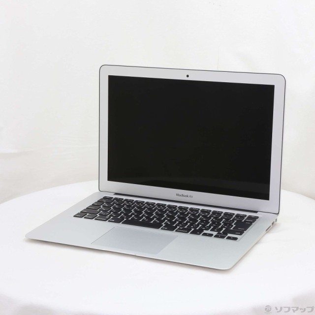 Apple MacBook Air 13.3-inch Mid 2013 MD761J/A Core_i5 1.3GHz 4GB SSD256GB  (10.13 HighSierra)(349-ud) 正規取扱店