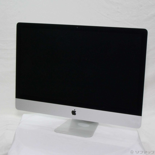 Apple iMac 27-inch Late 2015 MK472J/A Core_i5 3.2GHz 8GB SSD24GB