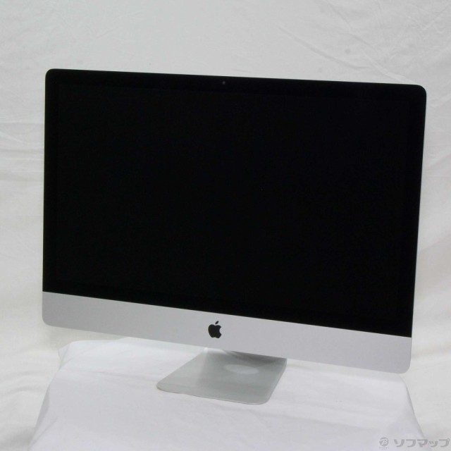 Apple iMac 27-inch Late 2015 MK462J/A Core_i5 3.2GHz 16GB HDD1TB