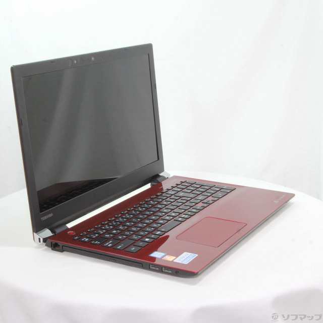 中古)dynabook dynabook T75/GR PT75GRP-BEA2 モデナレッド (Windows