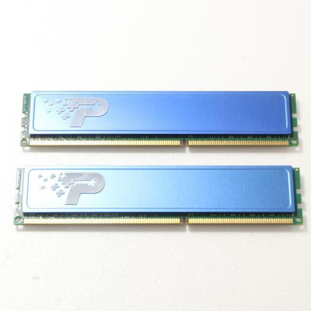 (中古)Patriot Memory PSD38G1600KH(305-ud)