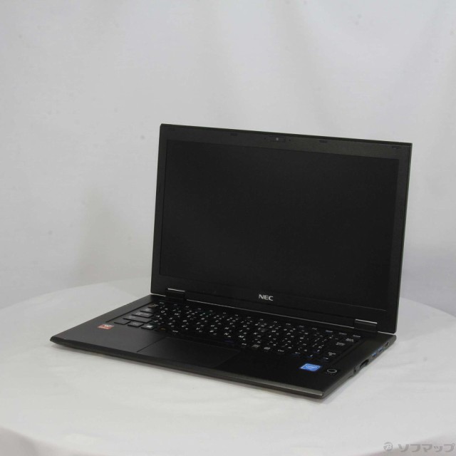 (中古)NEC LaVie Hybrid ZERO PC-HZ550DAB-BKS ストームブラック(295-ud)｜au PAY マーケット