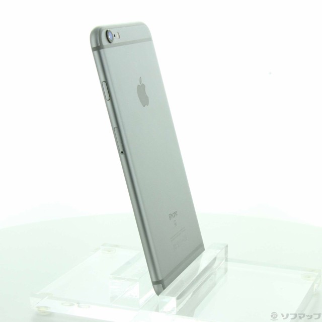 au MKU62J/A iPhone 6s Plus 64GB スペースグレイ au directflowinc.com
