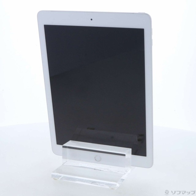 在庫限り超特価 ()Apple iPad 第6世代 32GB シルバー MR6P2J/A SoftBank(262-ud) 
