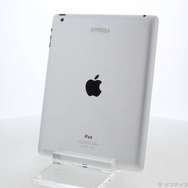 Apple iPad 第4世代 64GB ブラック MD512J/A Wi-Fi(262-ud)-