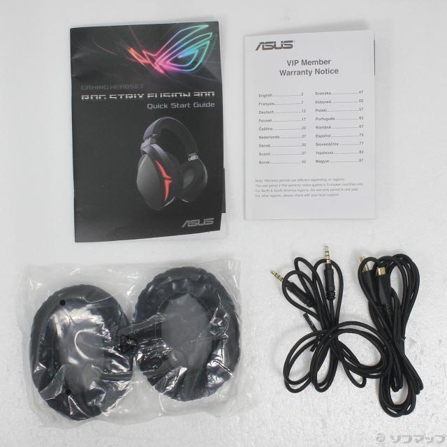 (中古)ASUS (展示品) ROG Strix Fusion 300(344-ud)_4