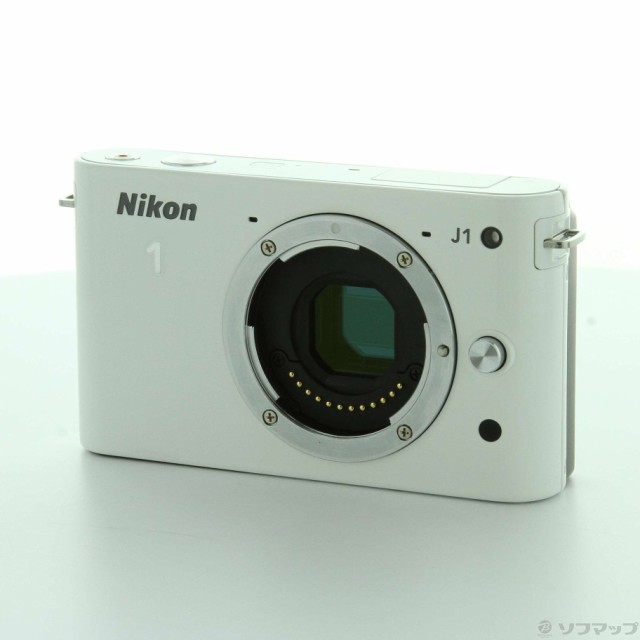 高評価！ NIKON 【レトロな写真・動画が撮れる】Nikon V1 NIKON 1 1 V1