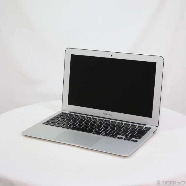 Apple MacBook Air 11.6-inch Mid 2013 MD711J/A Core_i5 1.3GHz 4GB