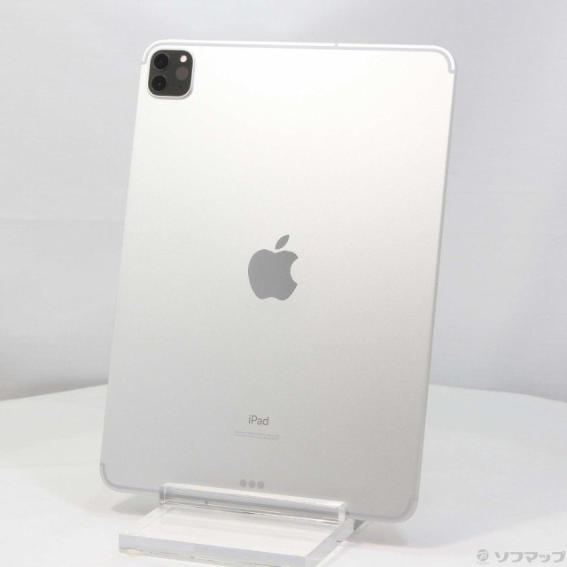中古)Apple iPad Pro 11インチ 第2世代 128GB シルバー MY2W2J/A SIMフリー(262-ud)の通販はau PAY マーケット - ソフマップ 中古)Apple iPad Pro 11インチ 第2世代 128GB シルバー MY2W2J/A SIMフリー(262-ud)の通販はau PAY マーケット - ソフマップ