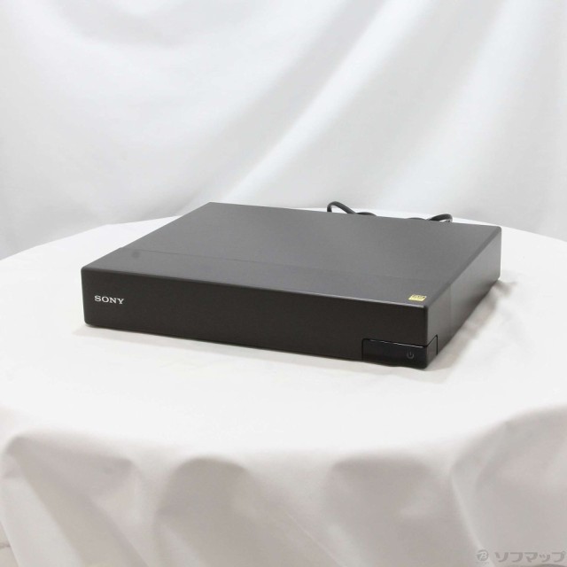 中古)SONY 地上・BS4K・110度CS4Kチューナー DST-SHV1(377-ud)の通販は