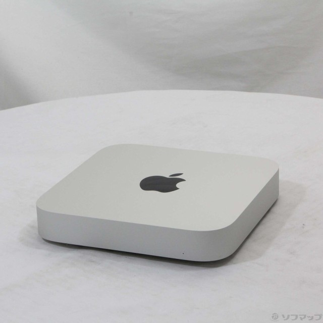 Apple Mac mini Late 2020 MGNT3J/A Apple M1 8コアCPU_8コアGPU 8GB