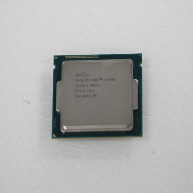 中古)intel Core i5 4590 (3.3GHz LGA 1150)(305-ud) - CPU