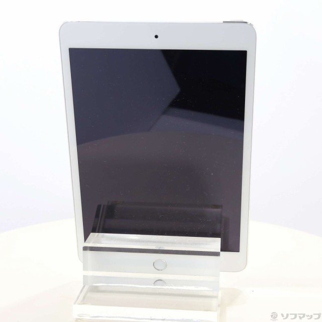 中古)Apple iPad mini 16GB シルバー NGHW2J/A SIMフリー(344-ud)の通販はau PAY マーケット  ソフマップ