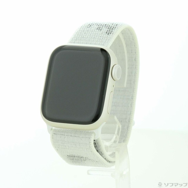 おすすめネット ()Apple Apple Watch Series 7 Nike GPS 41mm スター