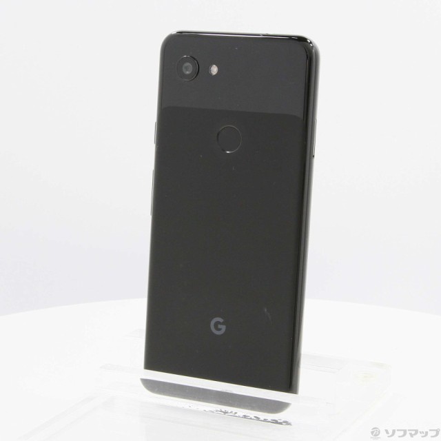 Google pixel3a ブラック 64GB