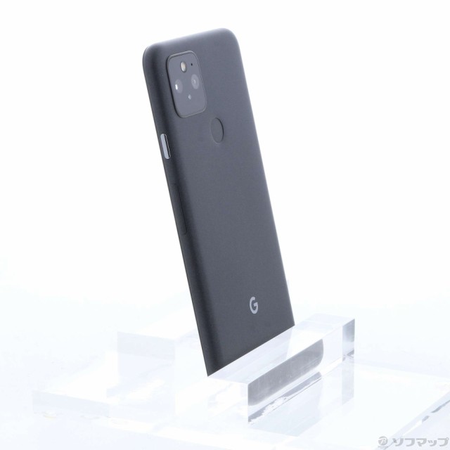 口コミ・レビューで人気商品を探そう 5 Pixel Google 128GB SIMフリー品 ジャストブラック スマートフォン本体
