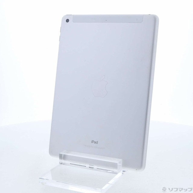 国内在庫有り ()Apple iPad 第6世代 32GB シルバー MR6P2J/A docomo