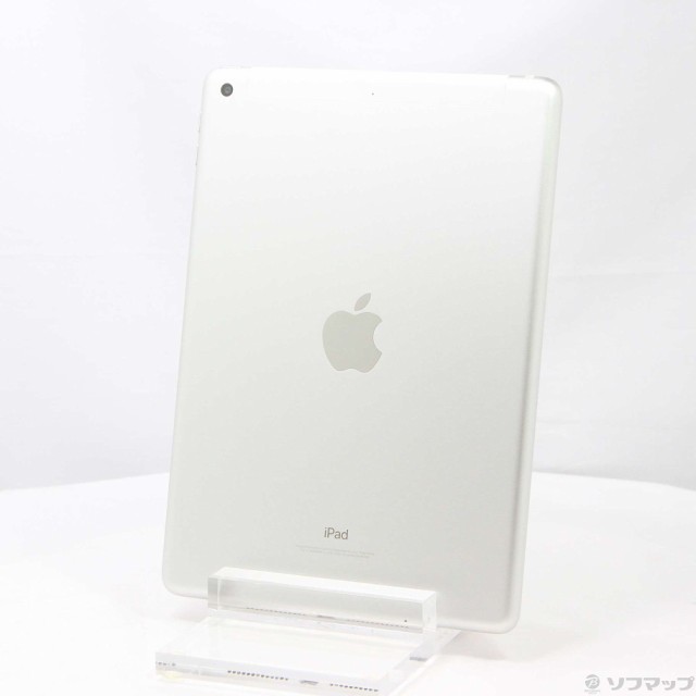 Apple iPad 第6世代 32GB シルバー MR6P2J/A docomo(371-ud) クリアランス半額 スマホ・タブレット・モバイル通信 〔中古〕Apple(アップル) iPad 第6世代 32GB シルバー MR6P2J/A docomo〔371-ud〕