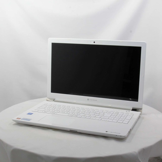 中古)TOSHIBA dynabook E4/M P1E4MNBW (Windows 10)(220-ud)の通販はau