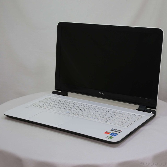 現品販売 ()NEC 格安安心パソコン LaVie S PC-LS150SSW エクストラ