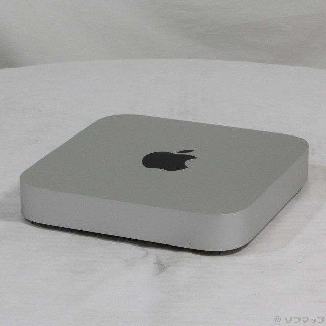 Apple Mac mini Late 2020 MGNT3J/A Apple M1 8コアCPU_8コアGPU 8GB