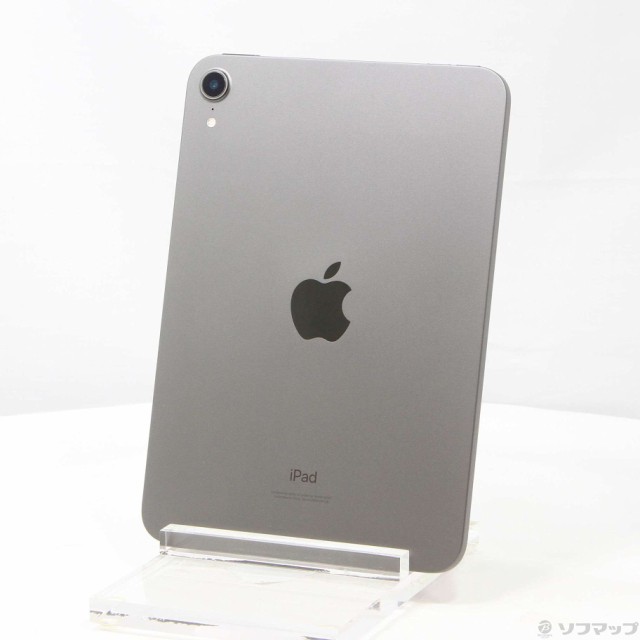 同時購入 ()Apple iPad mini 第6世代 64GB スペースグレイ MK7M3J/A Wi-Fi(220-ud) 