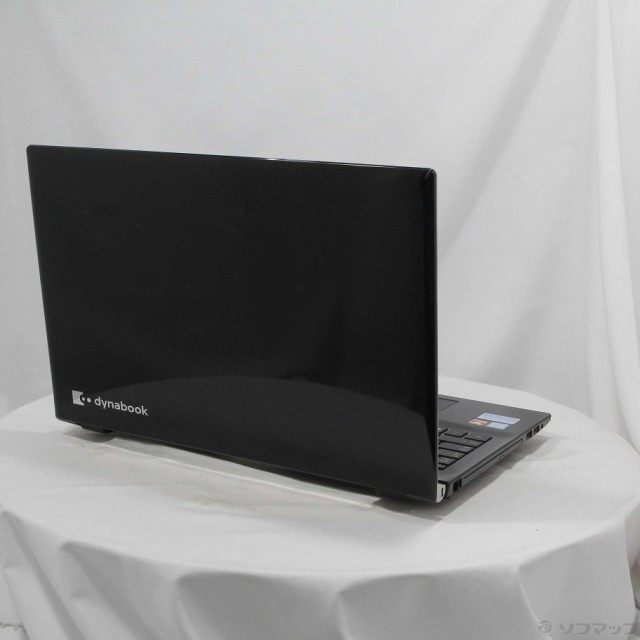 (中古)TOSHIBA dynabook T75/FB PT75FBP-BJA2 プレシャスブラック (Windows 10)(251-ud)｜au  PAY マーケット