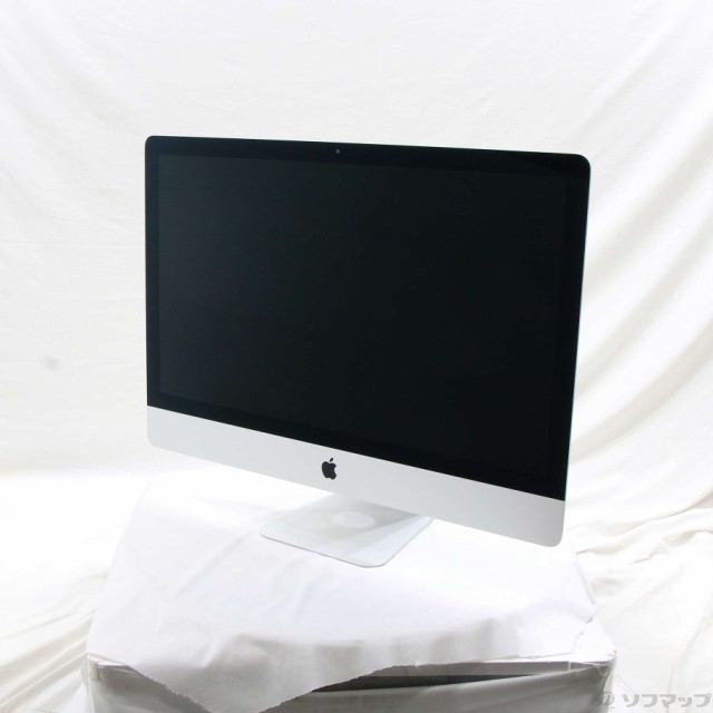 Apple iMac 27-inch Late 2015 MK462J/A Core_i5 3.2GHz 8GB HDD1TB