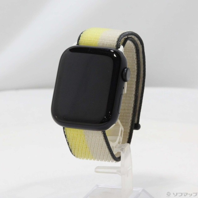 激安正規 Apple アップル Watch Series 7 GPS 45mm ミッドナイト