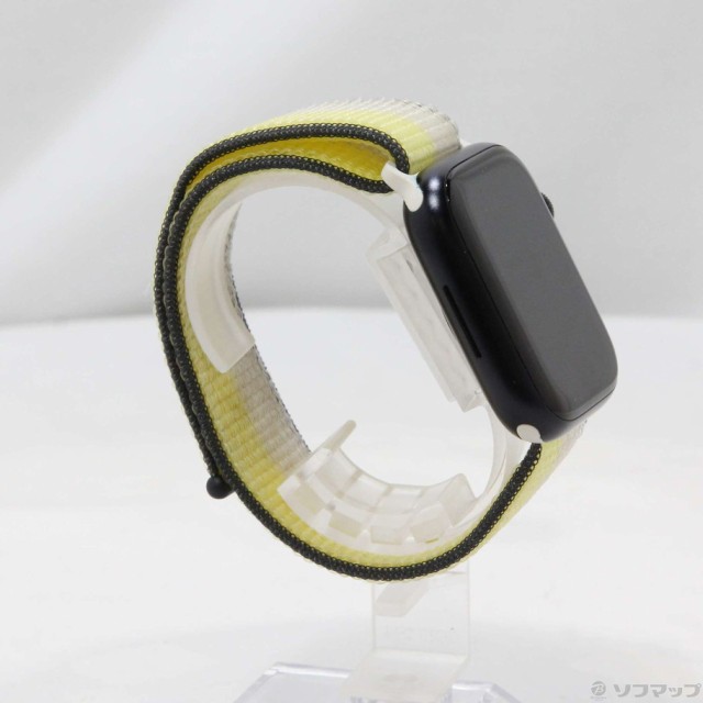 第一ネット Apple アップル Watch Series 7 GPS 45mm ミッドナイト