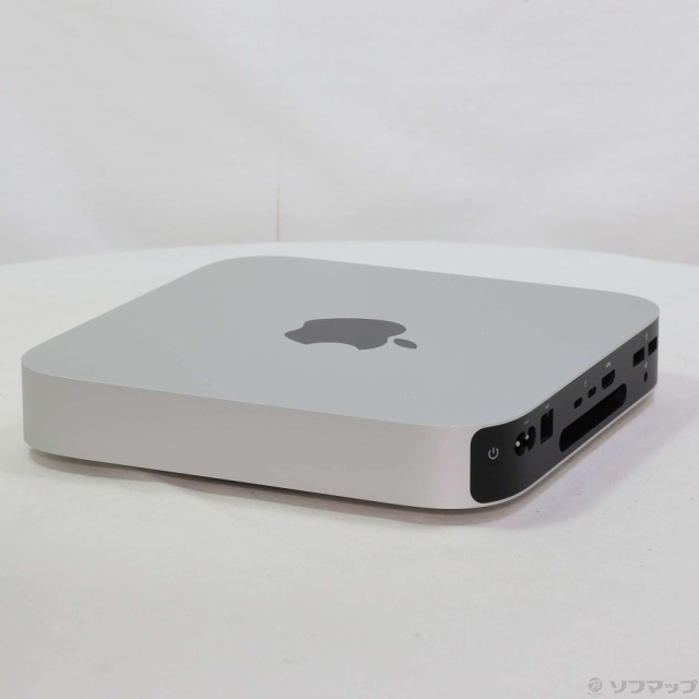 Apple Mac mini Late 2020 MGNT3J/A Apple M1 8コアCPU_8コアGPU 8GB