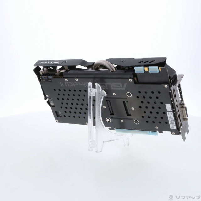 中古)ASUS STRIX-GTX980-DC2OC-4GD5(262-ud)の通販はau PAY マーケット