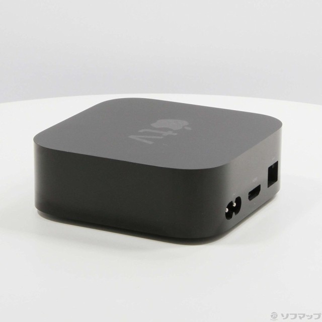 ネイビーシー 〔〕Apple(アップル) Apple TV 4K 第2世代 64GB MXH02J