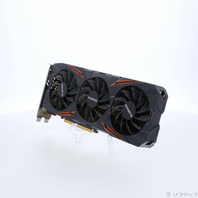 中古)GIGABYTE GV-N1070G1 GAMING-8GD(262-ud)の通販はau PAY