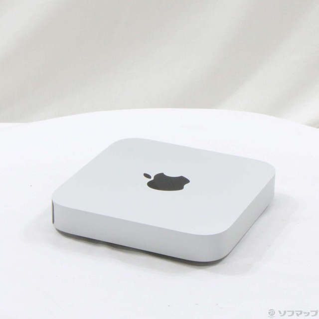 中古)Apple Mac mini Late 2020 MGNT3J/A Apple M1 8コアCPU_8コアGPU