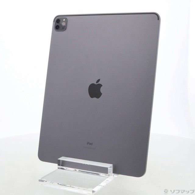 Apple iPad Pro 12.9インチ 第5世代 256GB スペースグレイ MHNH3J/A Wi