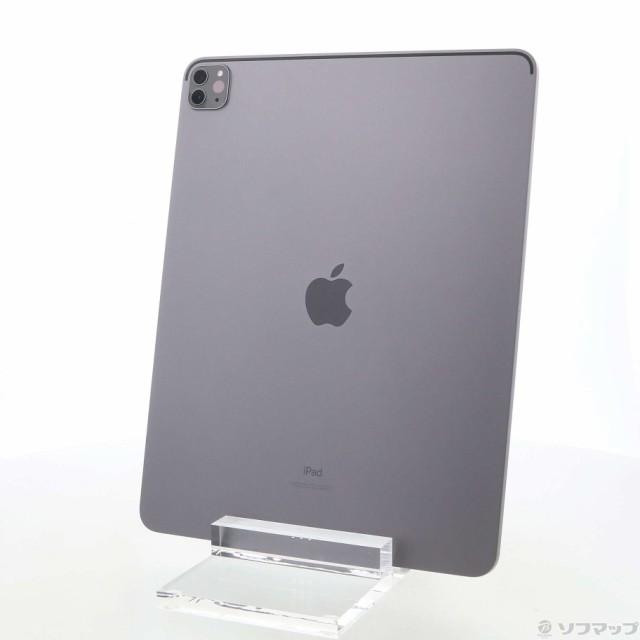 Apple iPad Pro 12.9インチ 第5世代 256GB スペースグレイ MHNH3J/A Wi