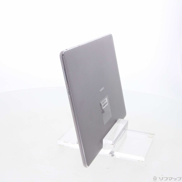 中古)HUAWEI MediaPad M3 Lite 10 32GB スペースグレイ BAH-W09 Wi-Fi