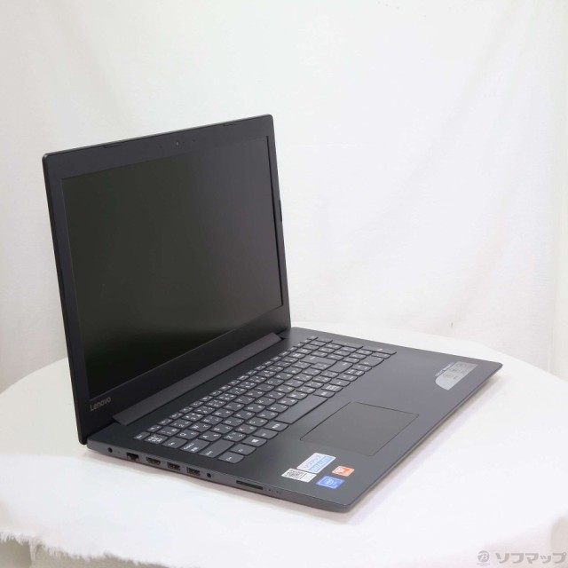 人気SALE新作レノボ Lenovo ideapad 320 オニキスブラック ノートPC