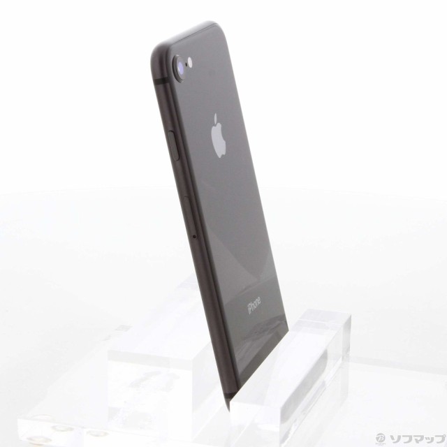 Apple(アップル) iPhone8 256GB スペースグレイ MQ842J／A SIMフリー