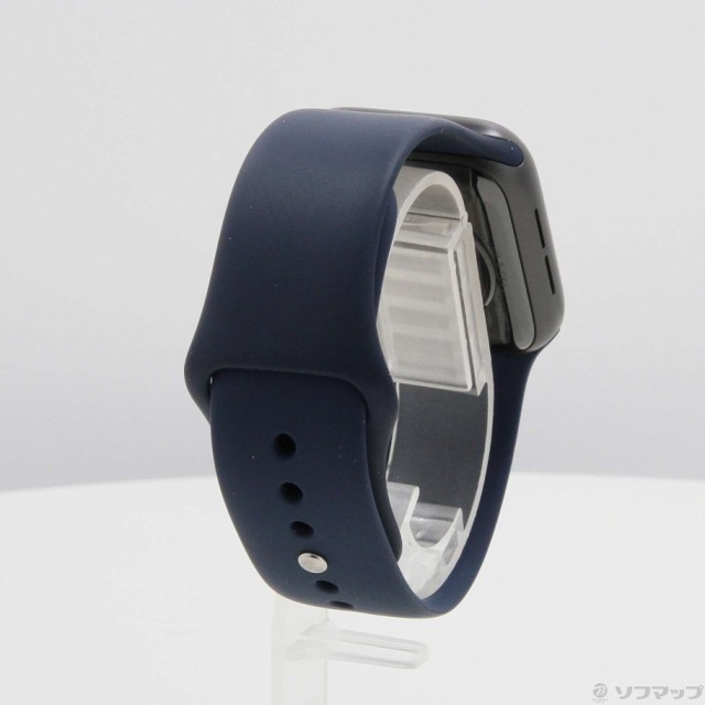 中古)Apple Apple Watch SE 第1世代 GPS 40mm スペースグレイ